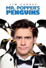 波普先生的企鹅 Mr. Poppers Penguins