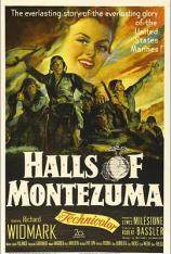 火海浴血战 Halls of Montezuma
