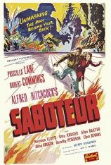 海角擒凶 Saboteur