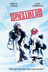 光棍出差 Spies Like Us