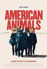 美国动物 American Animals