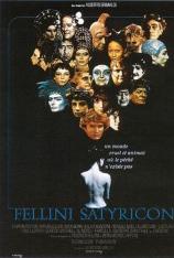 爱情神话 Fellini - Satyricon