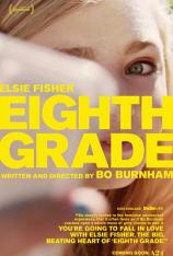 八年级 Eighth Grade