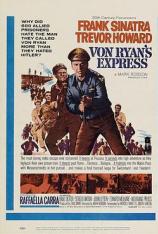 战俘列车 Von Ryans Express