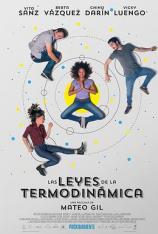 热力学定律 Las leyes de la termodinámica