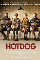 热狗 Hot Dog