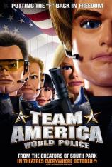 美国战队：世界警察 Team America: World Police