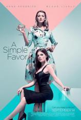 一个小忙 A Simple Favor