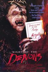 猛鬼舔人 Night of the Demons