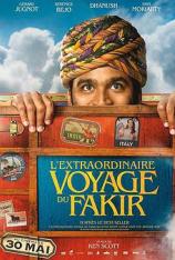 苦行僧的非凡旅程 The Extraordinary Journey of The Fakir