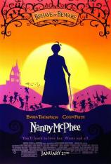 魔法保姆麦克菲 Nanny McPhee