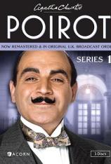 【美剧】大侦探波洛 第一季 Agatha Christies Poirot