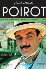 【美剧】大侦探波洛 第二季 Agatha Christies Poirot