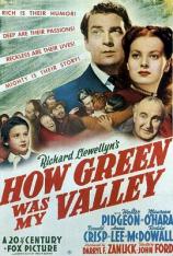 青山翠谷 How Green Was My Valley