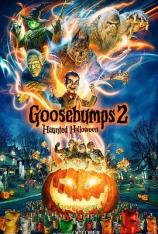 鸡皮疙瘩2：闹鬼万圣节 Goosebumps: Haunted Halloween