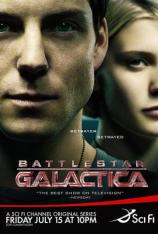 【美剧】太空堡垒卡拉狄加  第二季 Battlestar Galactica 