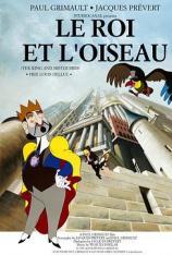 国王与小鸟 Le roi et l’oiseau
