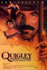 捍卫游侠 Quigley Down Under