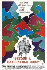 高度怀疑 Beyond A Reasonable Doubt