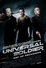 再造战士4：清算之日 Universal Soldier: Day of Reckoning