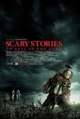 在黑暗中讲述的恐怖故事 Scary Stories to Tell in the Dark