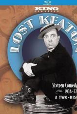 巴斯特·基顿：16短片合集 与卓别林齐名的喜剧大师 Lost Keaton: Sixteen Comedy Shorts