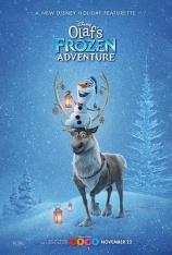 雪宝的冰雪大冒险 Olafs Frozen Adventure