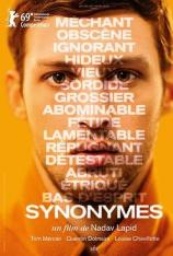 同义词 Synonymes