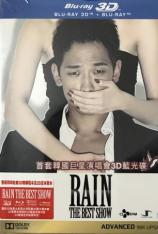 【3D原盘】郑智薰：The Best Show首尔演唱会 Rain The Best Show 3D