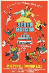 七对佳偶 Seven Brides for Seven Brothers
