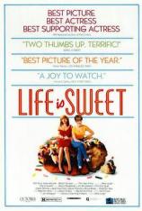 生活是甜蜜的 Life Is Sweet