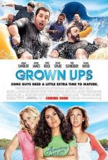 长大成人 Grown Ups