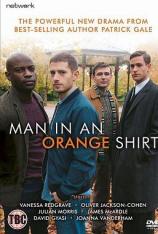 橘衫男子 Man in an Orange Shirt