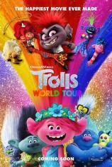 魔发精灵2 Trolls World Tour