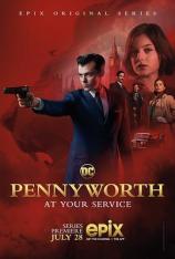 【美剧】潘尼沃斯 第一季 Pennyworth Season 1