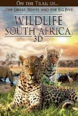 【3D原盘】南非野生动物 Wildlife South Africa 3D