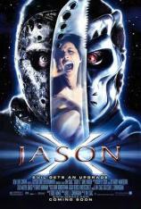 杰森在太空 Jason X