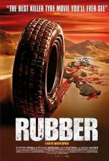 橡皮轮胎杀手 Rubber
