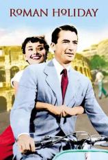 罗马假日 Roman Holiday