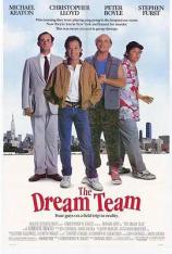 要上帝饶命 The Dream Team