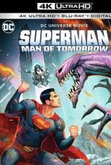 超人：明日之子 Superman: Man of Tomorrow