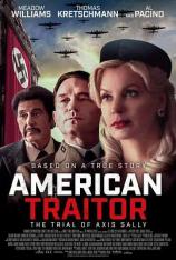 美国叛徒：轴心莎莉的审判 American Traitor: The Trial of Axis Sally