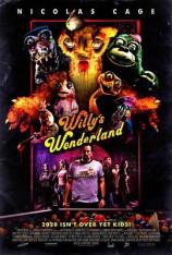 威利的游乐园 Willys Wonderland