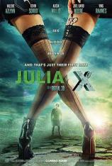 茱利亚X 3D Julia X 3D