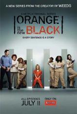 【美剧】女子监狱 第一季 Orange Is the New Black Season 1
