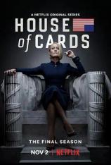 【美剧】纸牌屋 第六季 House of Cards Season 6