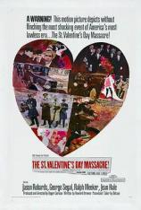 情人节大屠杀 The St. Valentines Day Massacre