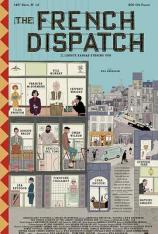 法兰西特派 The French Dispatch