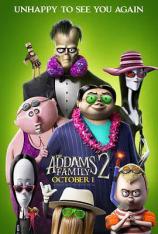 【4K原盘】亚当斯一家2 The Addams Family 2