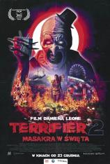 【4K原盘】断魂小丑2 Terrifier 2